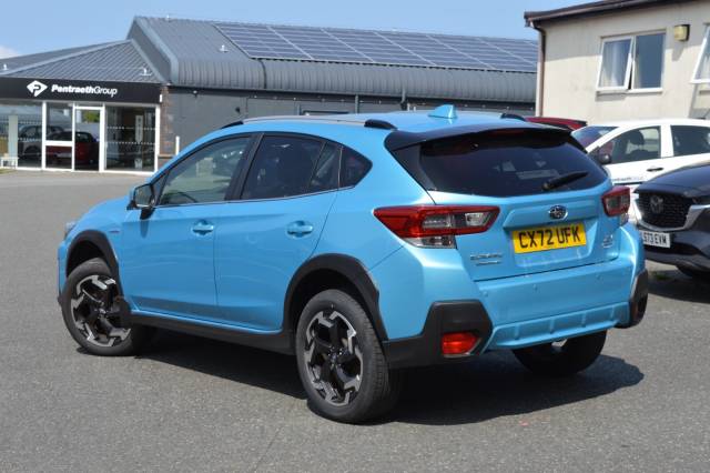 2022 Subaru XV 2.0 Xv Hatchback SE
