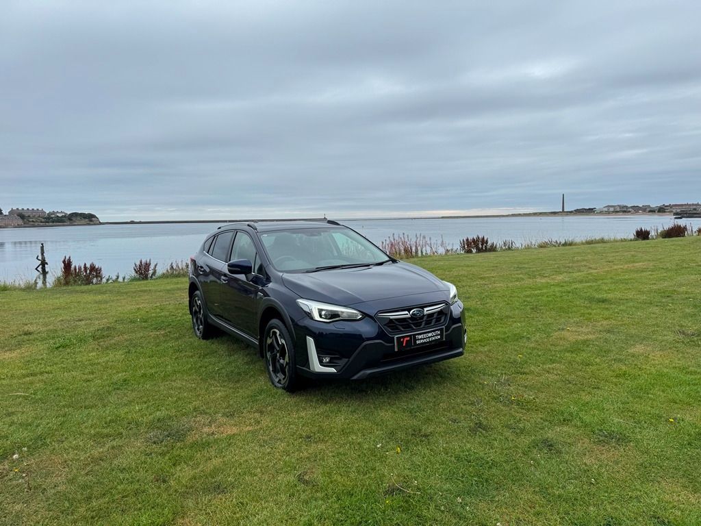 2022 Subaru XV