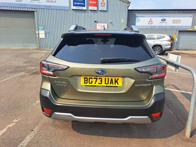 2023 Subaru Outback 2.5i Touring 5dr Lineartronic
