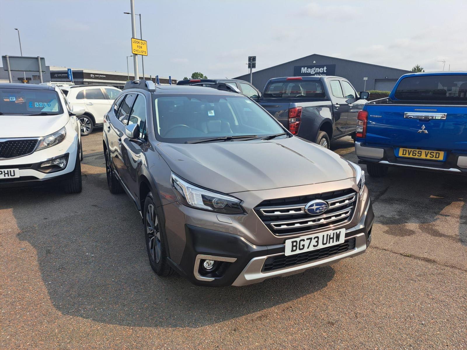 2023 Subaru Outback