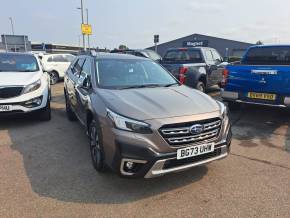 SUBARU OUTBACK 2023 (73) at Subaru UVL Coleshill