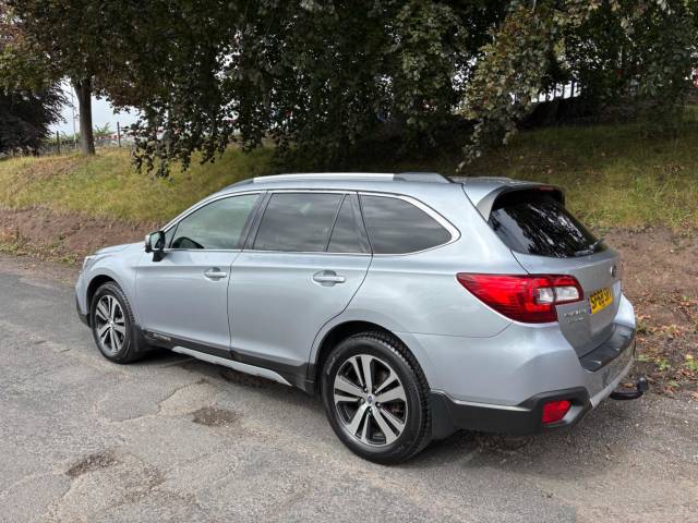 2018 Subaru Outback 2.5i SE Premium 5dr Lineartronic
