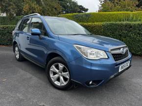 SUBARU FORESTER 2015 (15) at Subaru UVL Coleshill