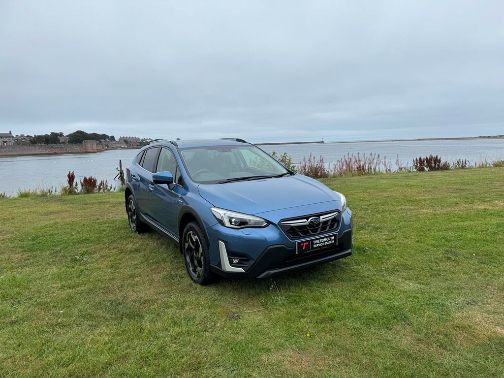 2022 Subaru XV