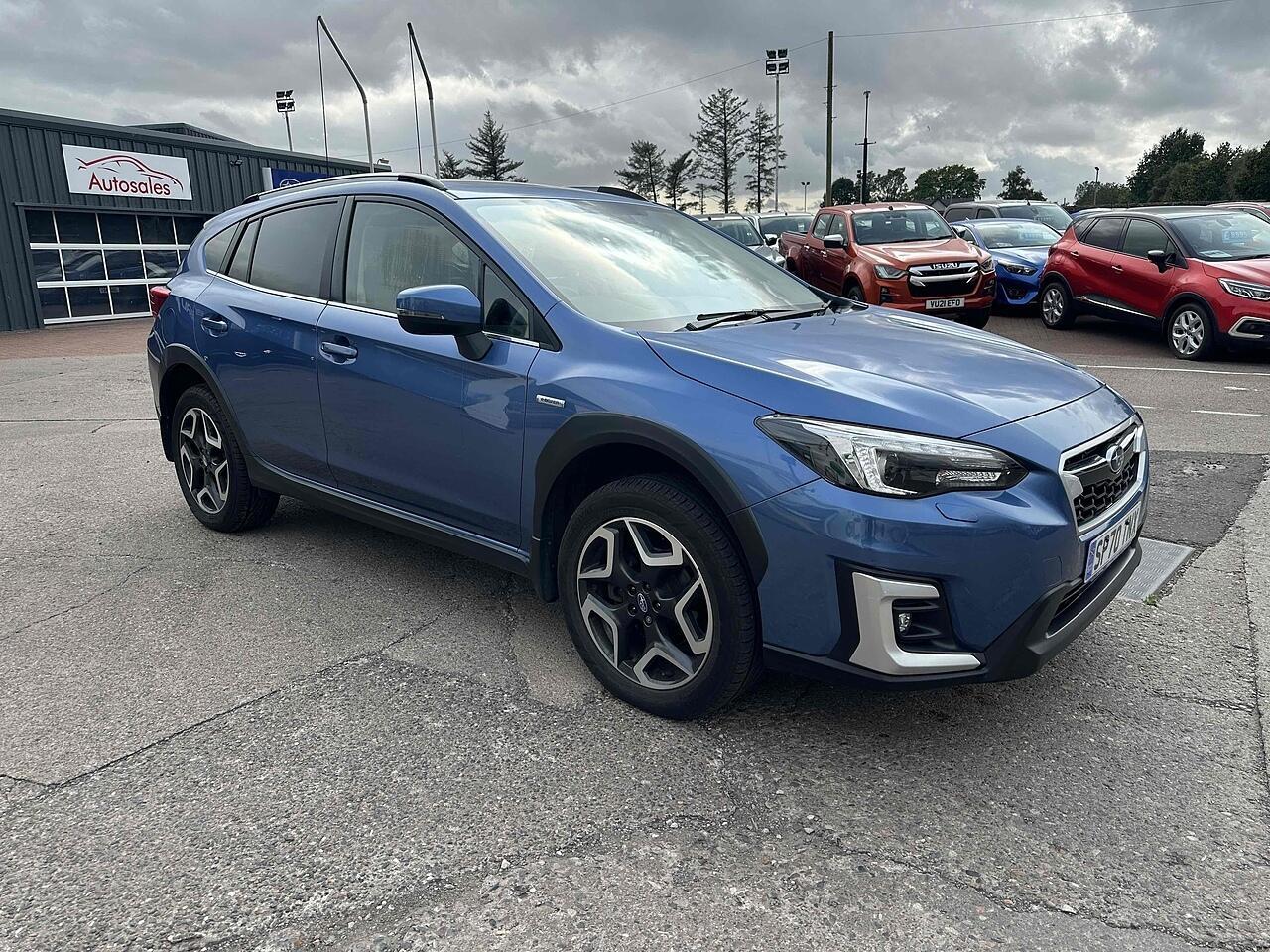 2020 Subaru XV