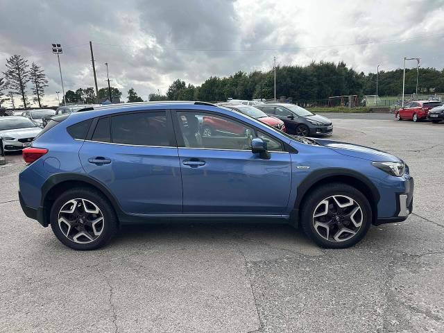 2020 Subaru XV 2.0i e-Boxer SE Premium 5dr Lineartronic