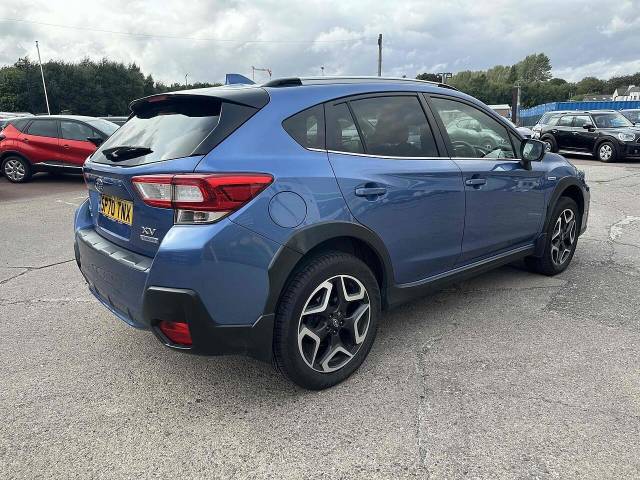 2020 Subaru XV 2.0i e-Boxer SE Premium 5dr Lineartronic