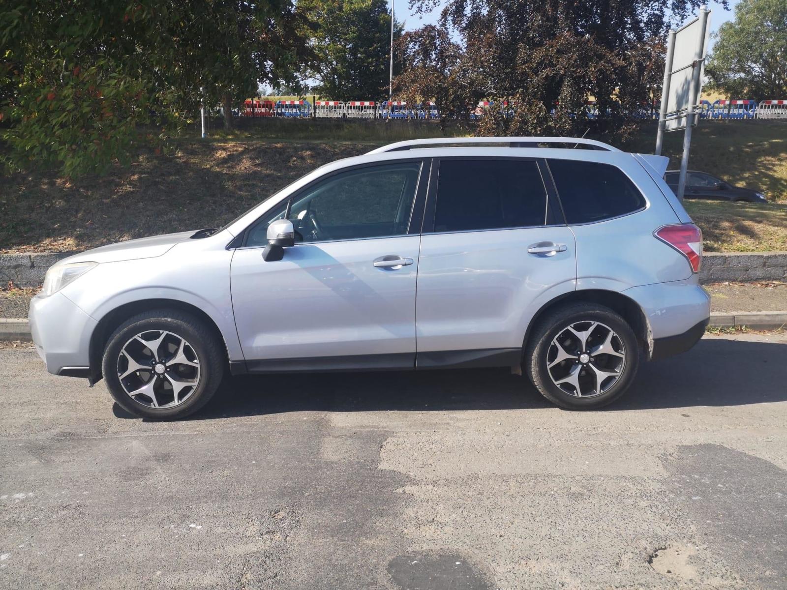 2014 Subaru Forester