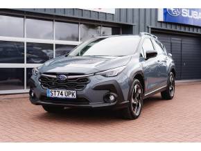 SUBARU CROSSTREK 2024 (74) at Subaru UVL Coleshill