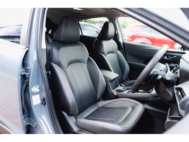 2024 Subaru Crosstrek 2.0i e-Boxer Touring 5dr Lineartronic