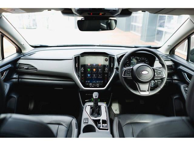 2024 Subaru Crosstrek 2.0i e-Boxer Touring 5dr Lineartronic