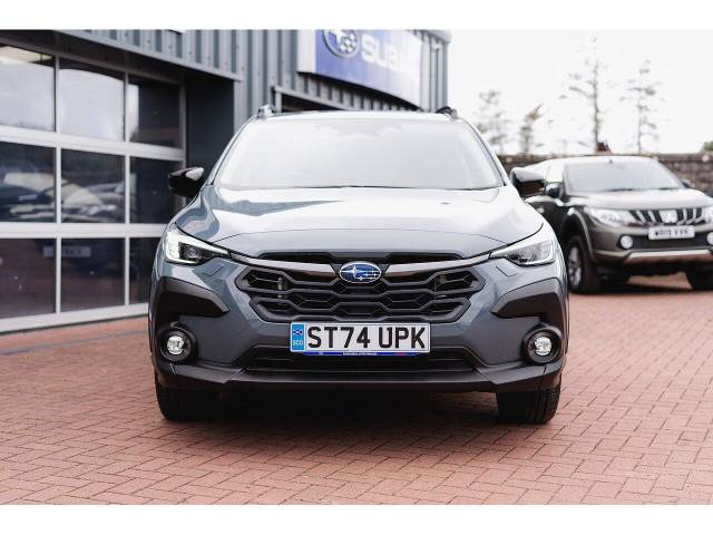 2024 Subaru Crosstrek 2.0i e-Boxer Touring 5dr Lineartronic