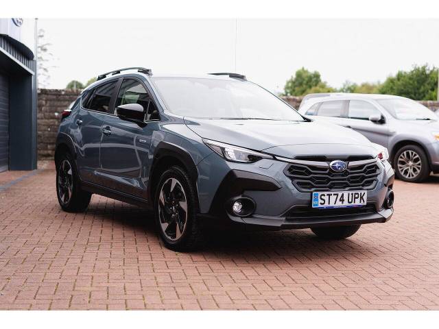 2024 Subaru Crosstrek 2.0i e-Boxer Touring 5dr Lineartronic