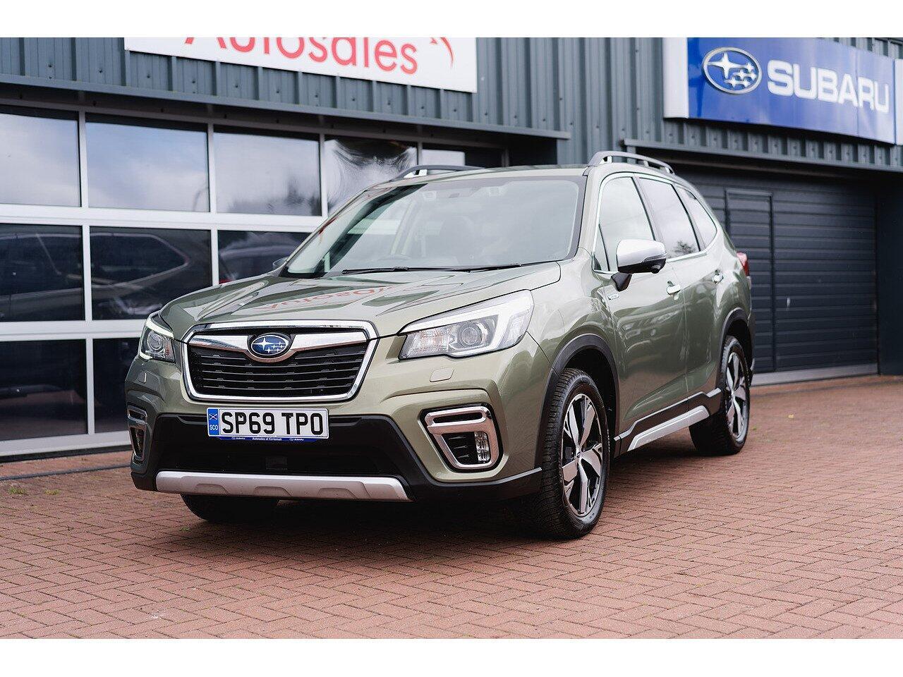 2019 Subaru Forester