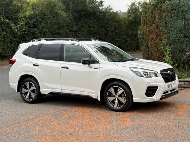 2020 Subaru Forester 2.0i e-Boxer XE Premium 5dr Lineartronic
