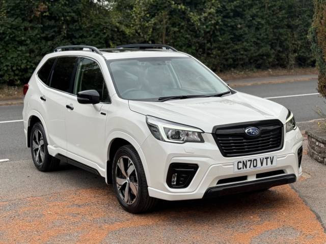 2020 Subaru Forester 2.0i e-Boxer XE Premium 5dr Lineartronic