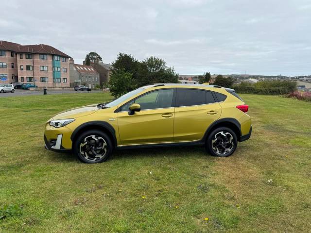 2023 Subaru XV 2.0i e-Boxer SE 5dr Lineartronic