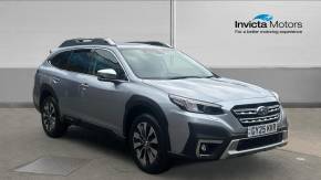 SUBARU OUTBACK 2025  at Subaru UVL Coleshill