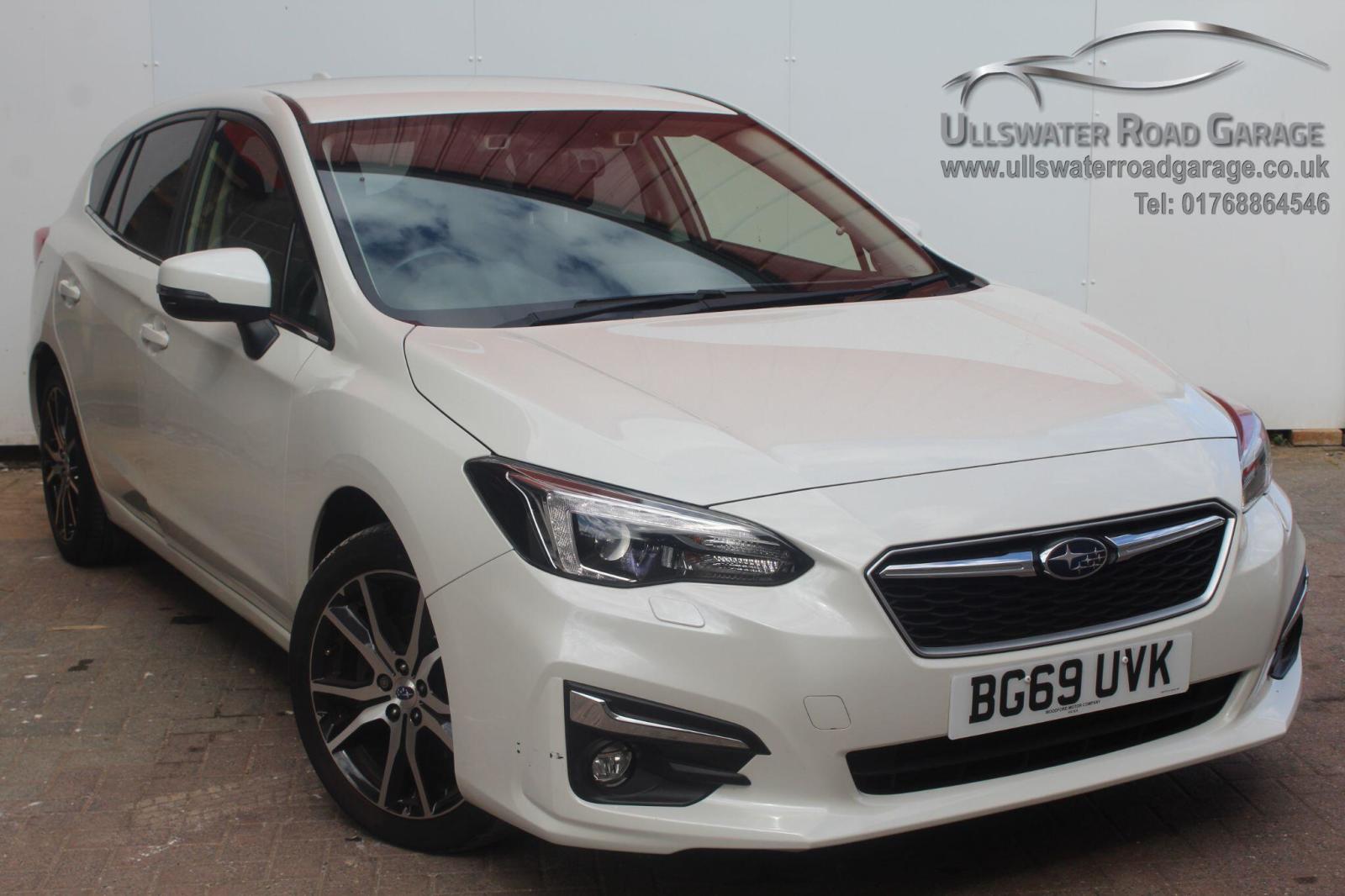 2019 Subaru Impreza