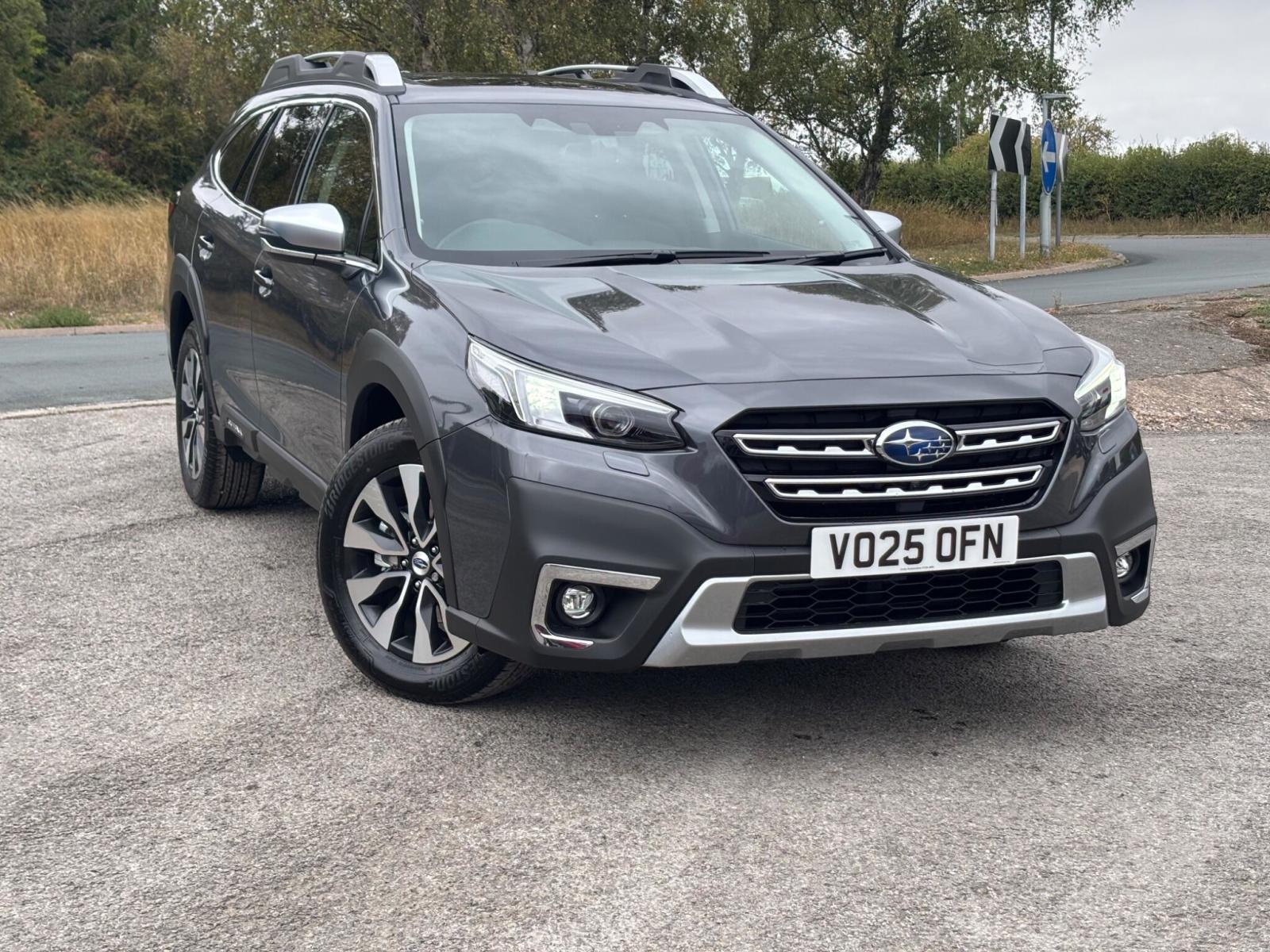 2025 Subaru Outback