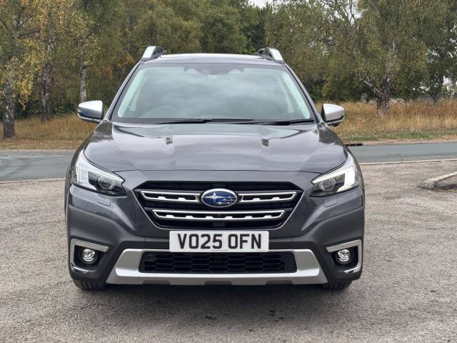 2025 Subaru Outback 2.5i Touring Lineartronic 4WD Euro 6 (s/s) 5dr