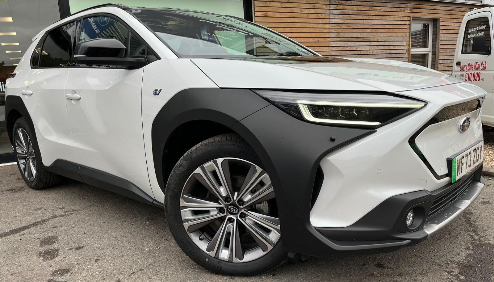 2023 Subaru Solterra