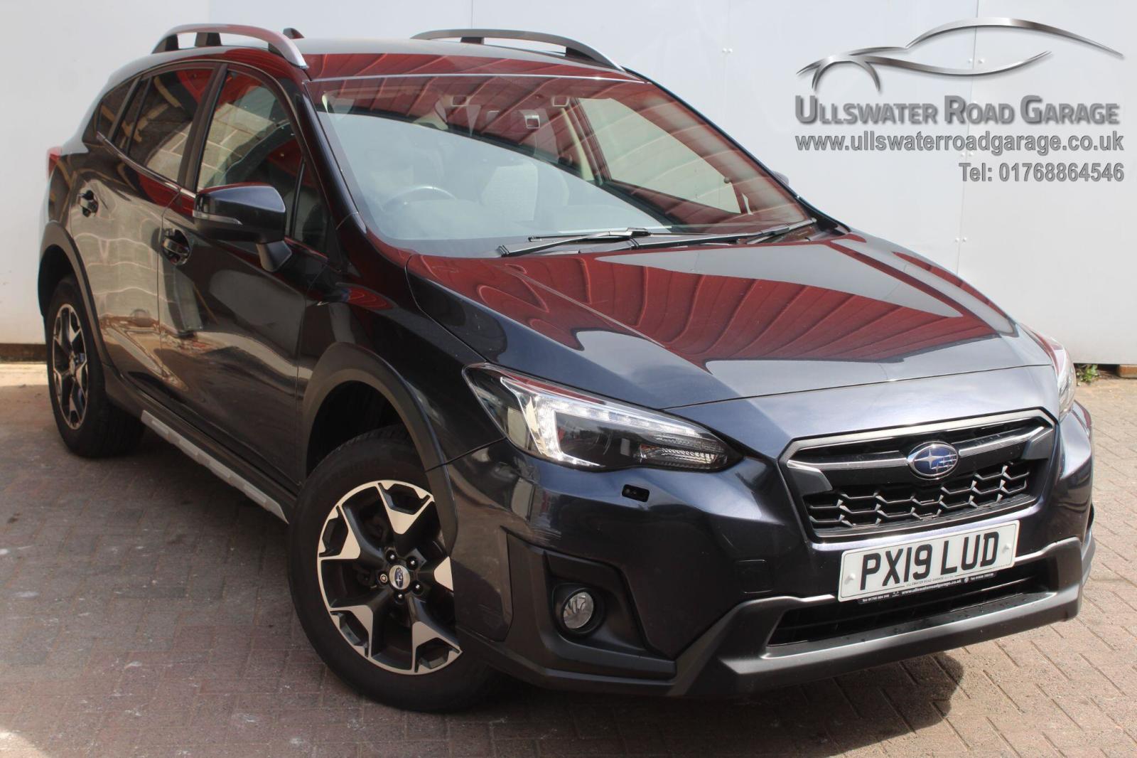 2019 Subaru XV