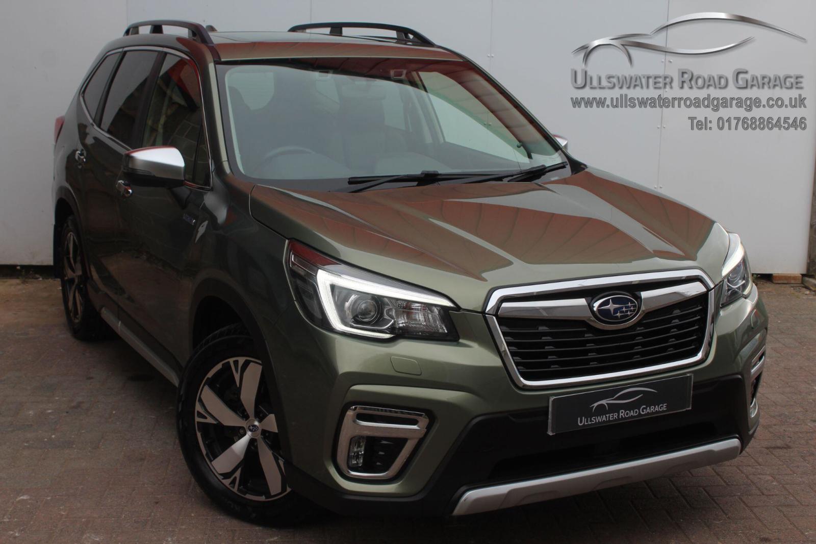 2021 Subaru Forester