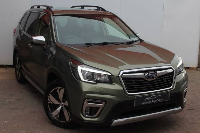 2021 Subaru Forester 2.0i e-Boxer XE Premium 5dr Lineartronic