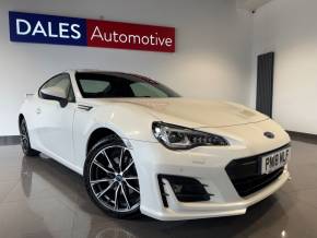 SUBARU BRZ 2018 (18) at Subaru UVL Coleshill