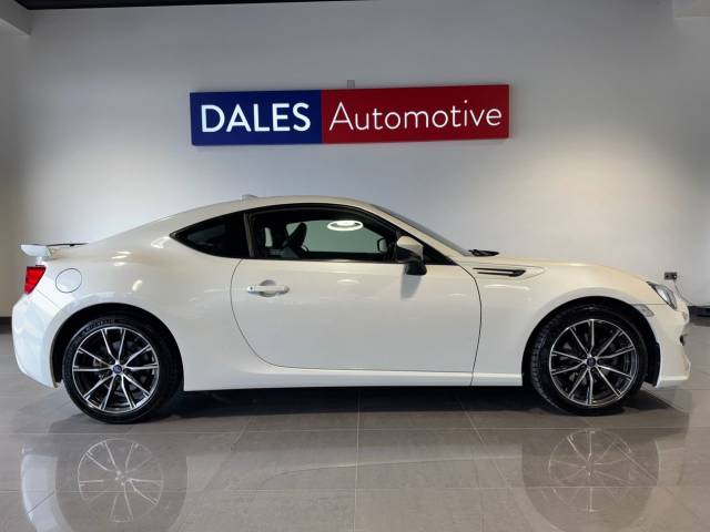2018 Subaru BRZ 2.0i SE Lux 2dr Auto