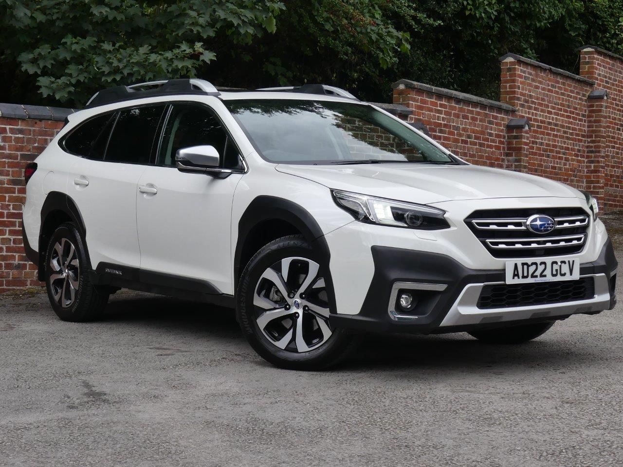 2022 Subaru Outback