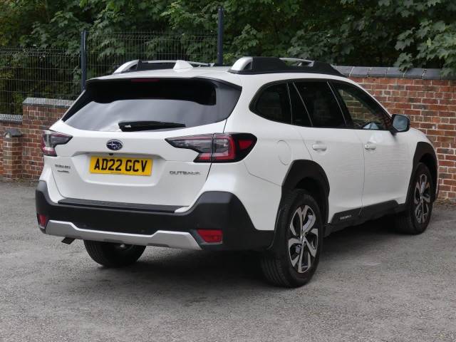 2022 Subaru Outback 2.5i Touring 5dr Lineartronic