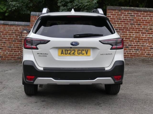 2022 Subaru Outback 2.5i Touring 5dr Lineartronic