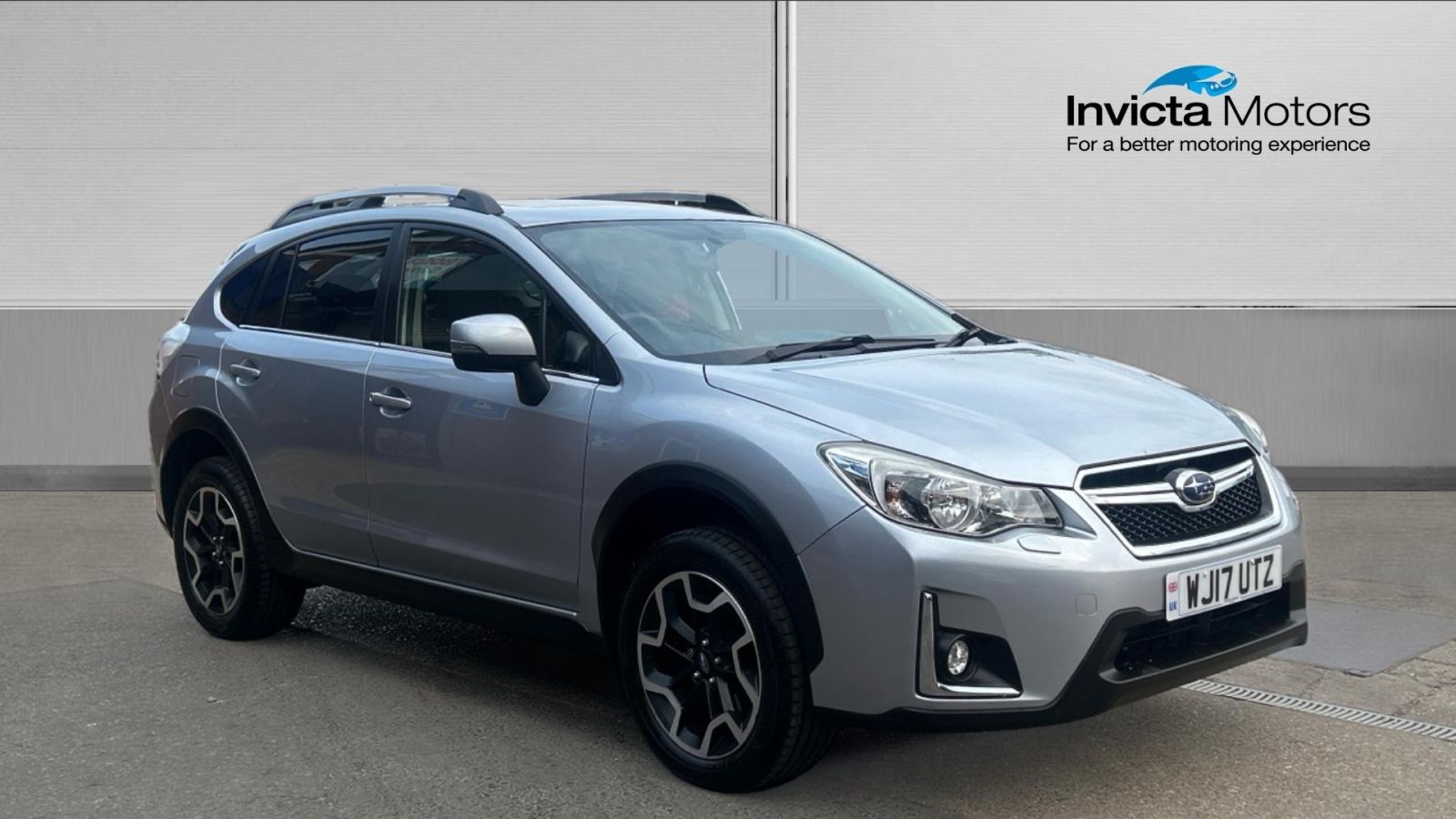 2017 Subaru XV