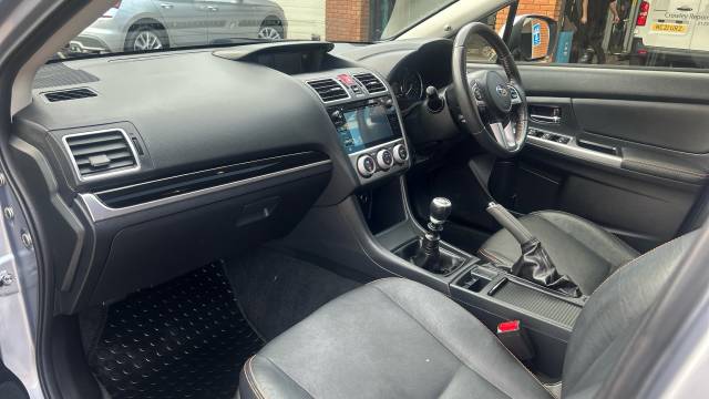 2017 Subaru XV 2.0i AWD SE Premium 5dr Manual with Leather  Clima