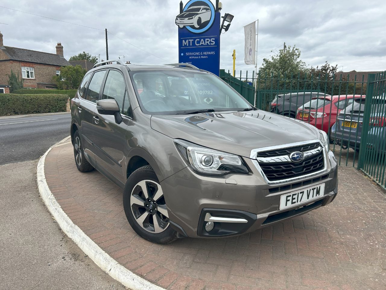 2017 Subaru Forester