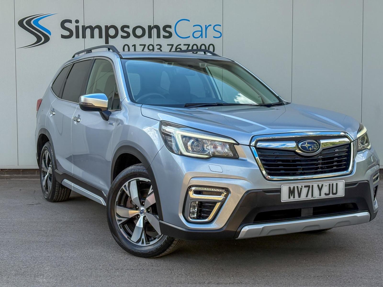 2021 Subaru Forester