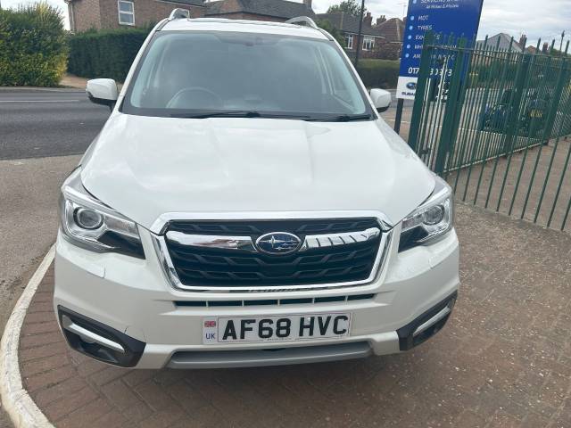 2018 Subaru Forester 2.0 XE 5dr