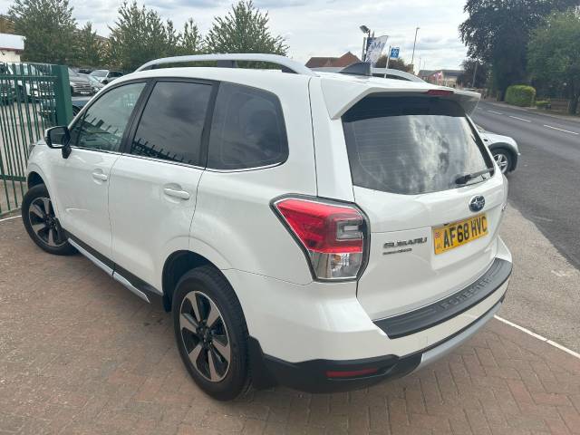 2018 Subaru Forester 2.0 XE 5dr