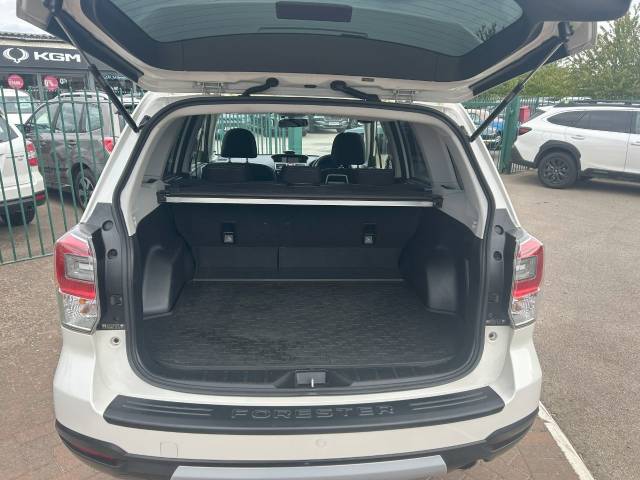 2018 Subaru Forester 2.0 XE 5dr