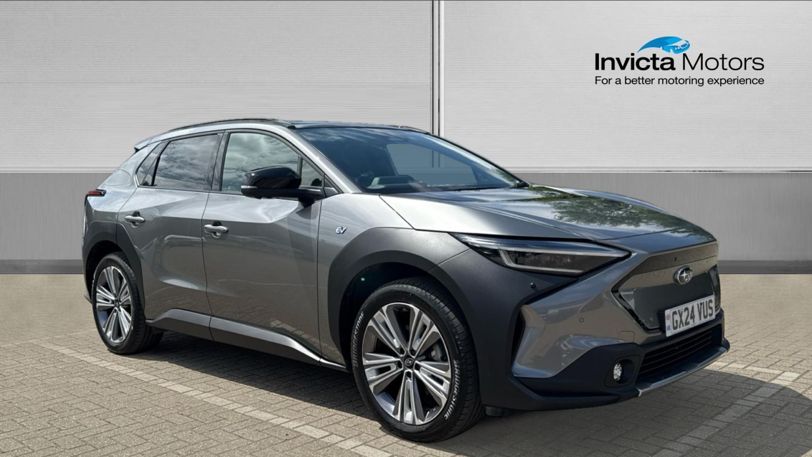 2024 Subaru Solterra