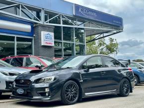 SUBARU WRX STI 2015 (15) at Subaru UVL Coleshill