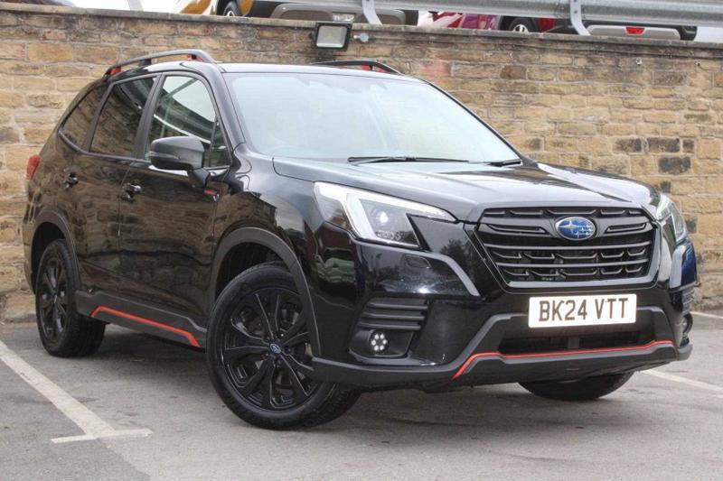 2024 Subaru Forester