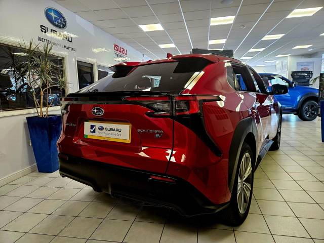 2023 Subaru Solterra 0.0 150kW Touring 71.4kWh 5dr Auto AWD