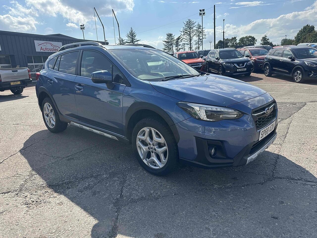 2018 Subaru XV