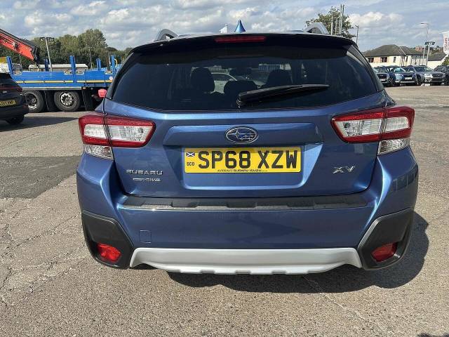 2018 Subaru XV 2.0i SE Premium 5dr Lineartronic