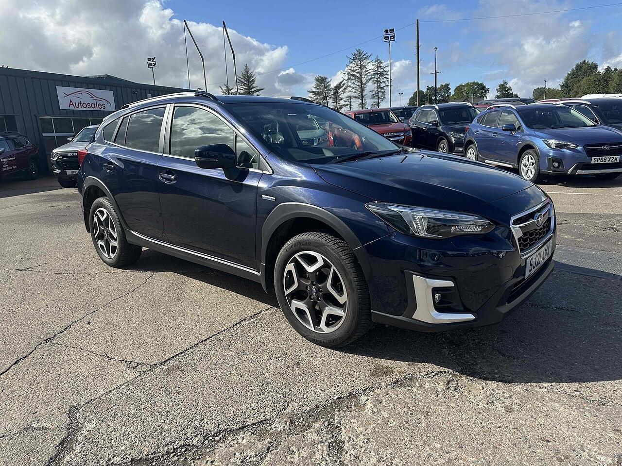 2021 Subaru XV