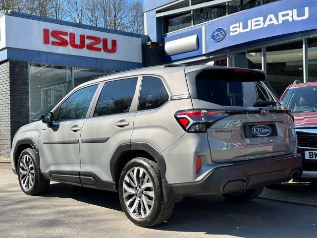 2025 Subaru Forester 2.0 2l 5d  AUTO  134 BHP