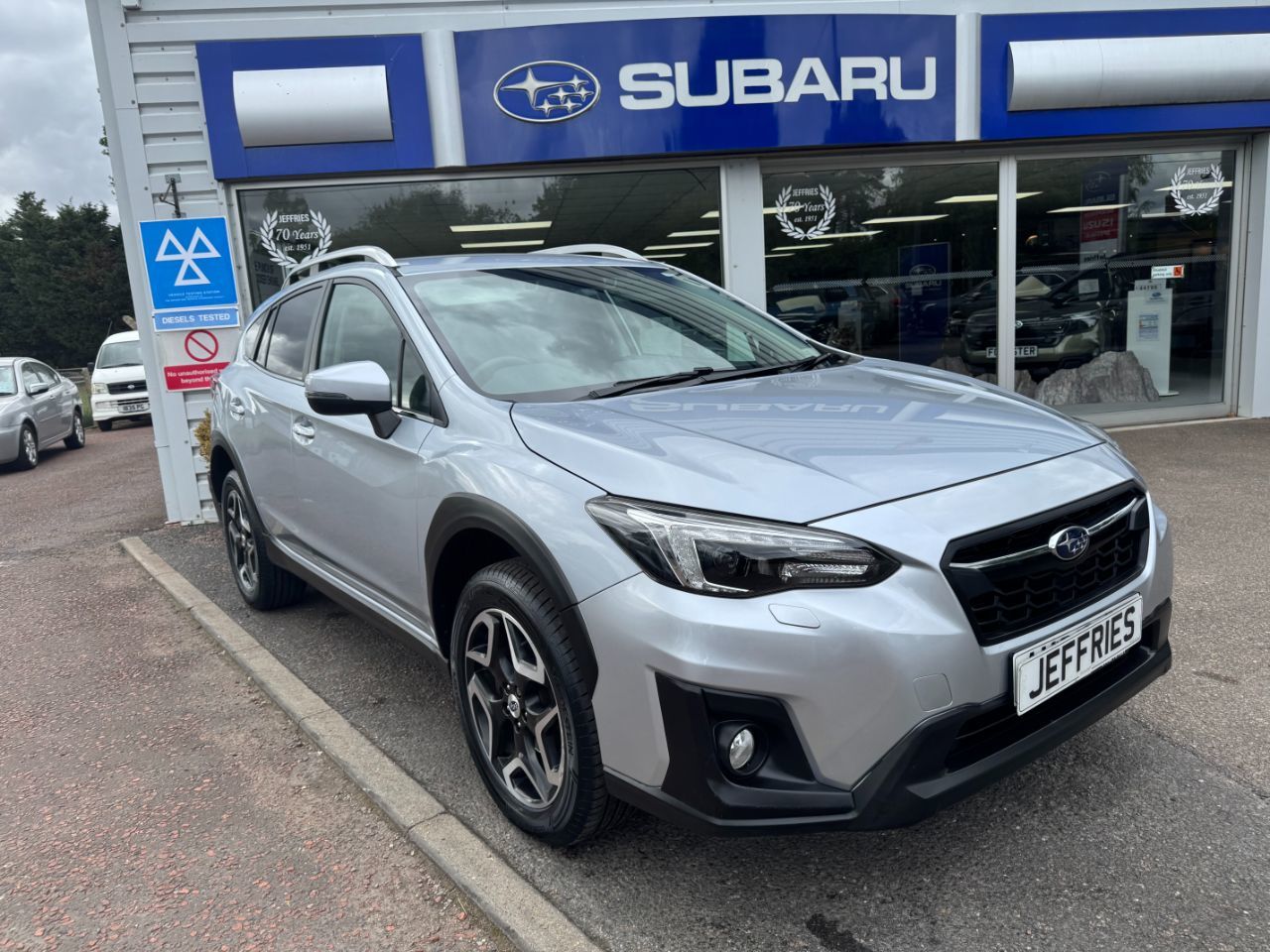 2019 Subaru XV
